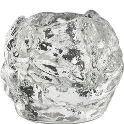 Kosta Boda Kynttilälyhdyt & Kynttilävadit^Snowball kynttilälyhty, pieni