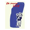 Paper Collective Julisteet^So Much Love Chicken juliste, 30 x 40 cm