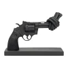Non Violence Kodinsisustusta Ja Yksityiskohtia^Soft black 19 cm, Musta