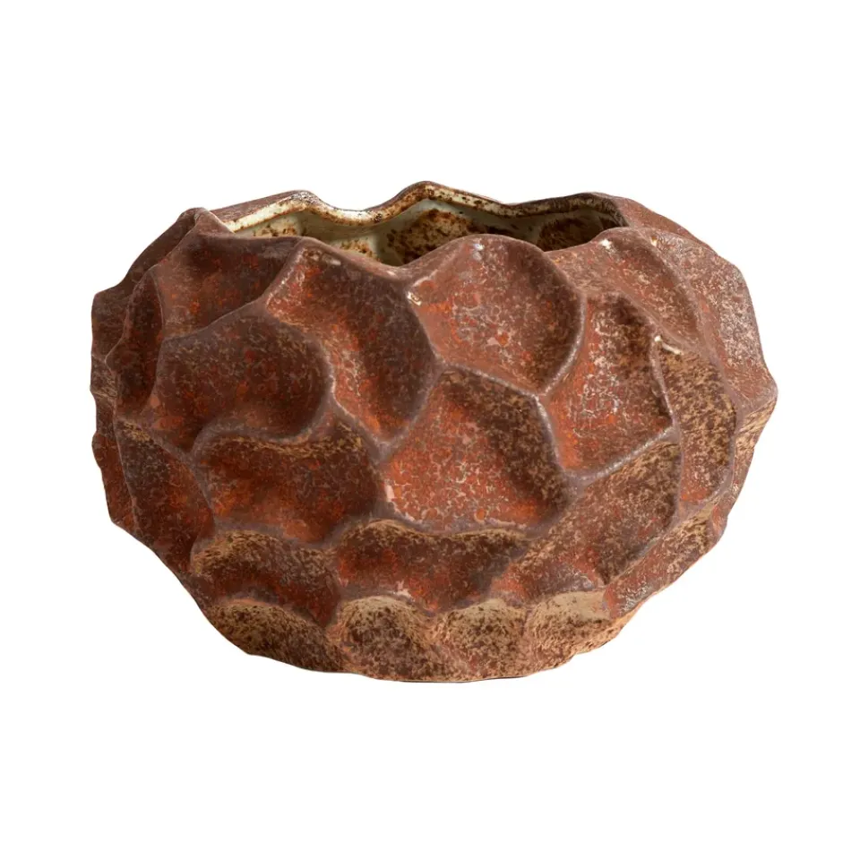 MUUBS Ruukut^Soil ruukku Ø18 cm, Rust