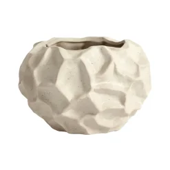 MUUBS Ruukut^Soil ruukku Ø18 cm, Vanilla