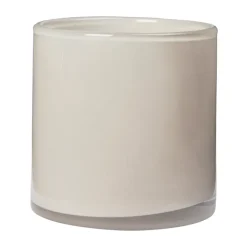 Broste Copenhagen Kynttilälyhdyt & Kynttilävadit^Solai hurricane lyhty, Taupe Warm Grey, Ø10 cm