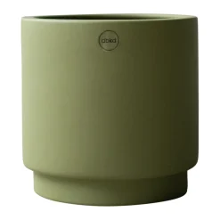 DBKD Ruukut^Solid ruukku green, Keskikoko, Ø16 cm