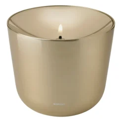 Stelton Petrooli-Ja Öljylamput^Solis öljylamppu Ø 11,5 cm, Brass