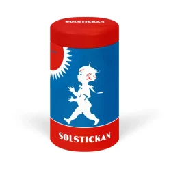 Solstickan Design Lisätarvikkeet Kynttilänjaloille Ja Kynttilälyhdyille^Solstickan tulitikkupurkki 100-pakkaus, Alkuperäinen motiivi