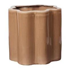 Broste Copenhagen Ruukut^Sonja kukkaruukku K:36 cm, Brown
