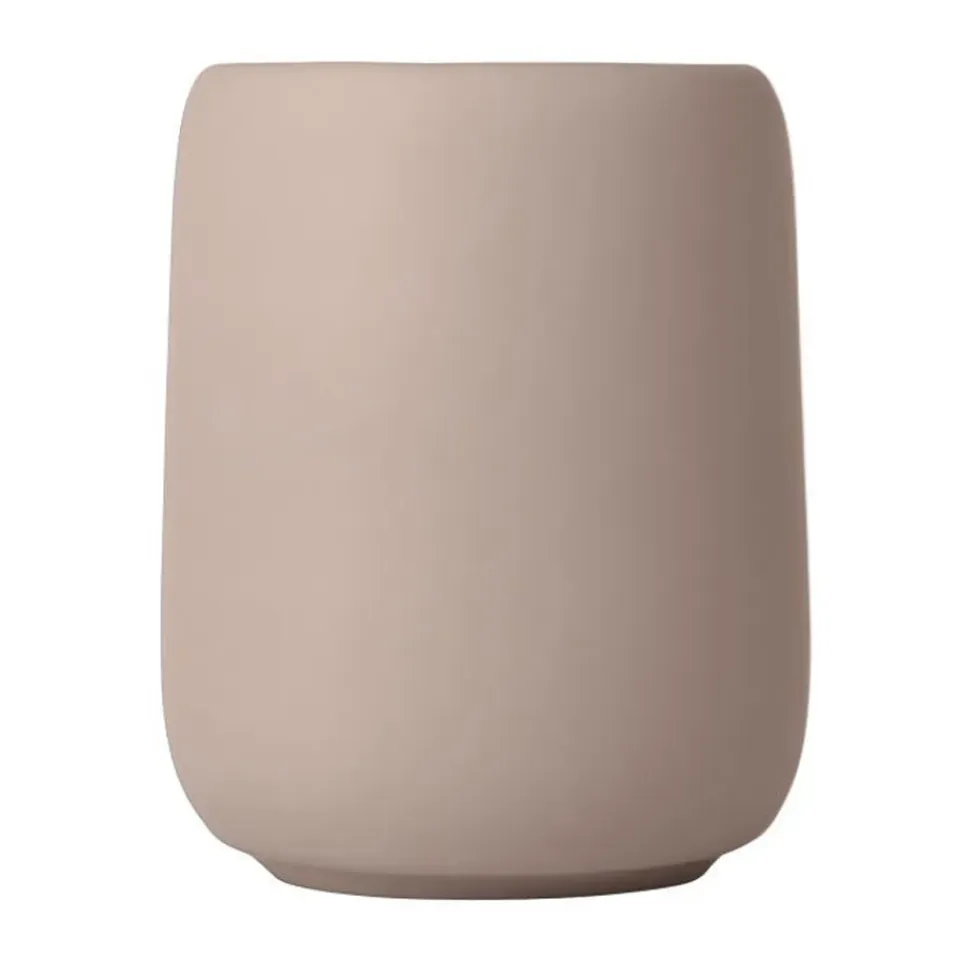 Blomus Hammasharjatelineet^Sono hammasharjamuki 30 cl, Misty rose