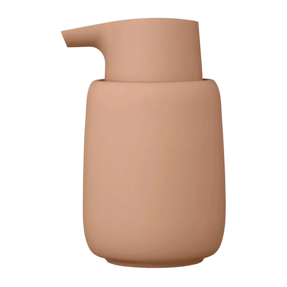 Blomus Saippua-Annostelijat & Saippuakupit^Sono saippuapumppu 25 cl, Amber Brown