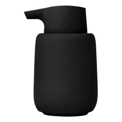Blomus Saippua-Annostelijat & Saippuakupit^Sono saippuapumppu 25 cl, Musta