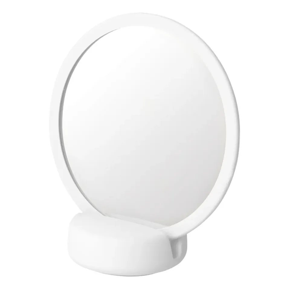 Blomus Pöytäpeilit^Sono Vanity -pöytäpeili Ø17 cm, Valkoinen