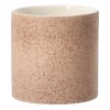 Scandi Living Ruukut^Speckled ruukku Ø 12 cm, Rust