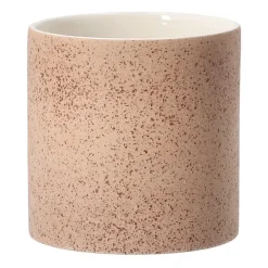 Scandi Living Ruukut^Speckled ruukku Ø 12 cm, Rust