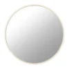 Scandi Living Pyöreät Peilit|Seinäpeilit^Sphere peili Ø60 cm, Beige