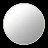 Scandi Living Pyöreät Peilit|Seinäpeilit^Sphere peili Ø80 cm, Beige