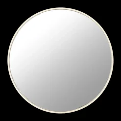 Scandi Living Pyöreät Peilit|Seinäpeilit^Sphere peili Ø80 cm, Beige