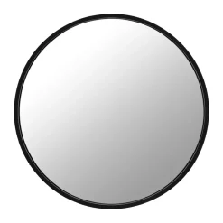 Scandi Living Pyöreät Peilit^Sphere peili Ø60 cm, Black