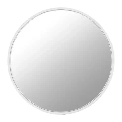 Scandi Living Pyöreät Peilit|Seinäpeilit^Sphere peili Ø60 cm, White