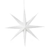 Broste Copenhagen Joulukoristeet^Star paperitähti Ø50 cm, White