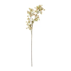 Bloomingville Kodinsisustusta Ja Yksityiskohtia^Stem vahakukka, Valkoinen