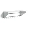 SMD Design Hattuhyllyt^Sticks hattuhylly, Valkoinen