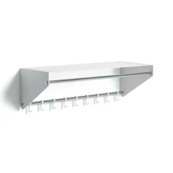 SMD Design Hattuhyllyt^Sticks hattuhylly, Valkoinen