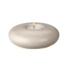 Scandi Living Kynttilälyhdyt & Kynttilävadit^Stone lyhty Ø13 cm, Beige