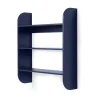 TÔNN furniture Hyllyt & Hyllyjärjestelmät^Strapats seinähylly 62x73,6 cm, Midnight blue