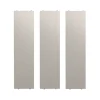String Hyllyt & Hyllyjärjestelmät^hyllylevy, Beige, 78x20, 3-pakkaus