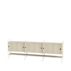 String Hyllyt & Hyllyjärjestelmät^hyllylevy, saarni, 78x30 cm, 3 kpl