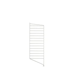 String Hyllyt & Hyllyjärjestelmät^lattiakaide, beige, 85x30 cm, 1 kpl