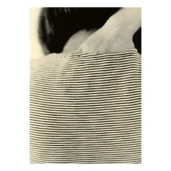 Paper Collective Julisteet^Striped Shirt juliste, 50 x 70 cm