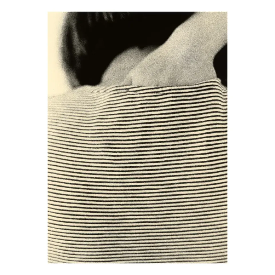 Paper Collective Julisteet^Striped Shirt juliste, 50 x 70 cm