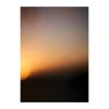 Paper Collective Julisteet^Sunset 02 juliste, 50x70 cm