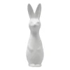 DBKD Pääsiäiskoristeet^Swedish rabbit large, White