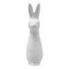 DBKD Pääsiäiskoristeet^Swedish rabbit small, White