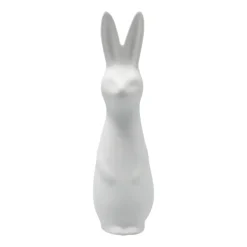 DBKD Pääsiäiskoristeet^Swedish rabbit small, White