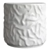 DBKD Ruukut^Swoon ruukku Ø 23 cm, Shiny white