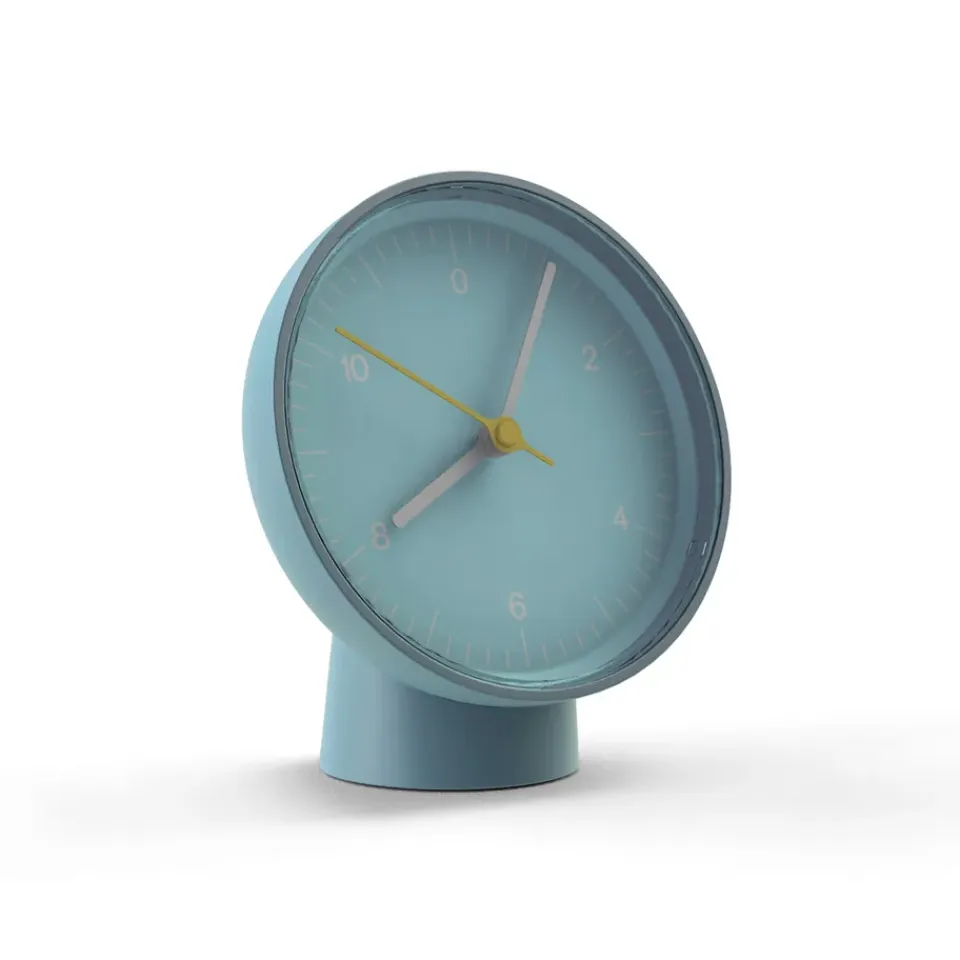 HAY Pöytäkellot^Table Clock -seinä-/pöytäkello, Blue