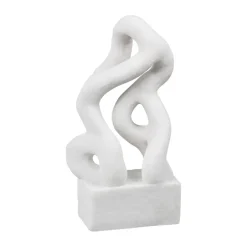 Mette Ditmer Veistokset & Posliinihahmot^Taide-esine symbiosis-veistos 29 cm, Kerma