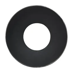 Tell Me More Lisätarvikkeet Kynttilänjaloille Ja Kynttilälyhdyille^lamppukalvo Ø5 cm, Musta