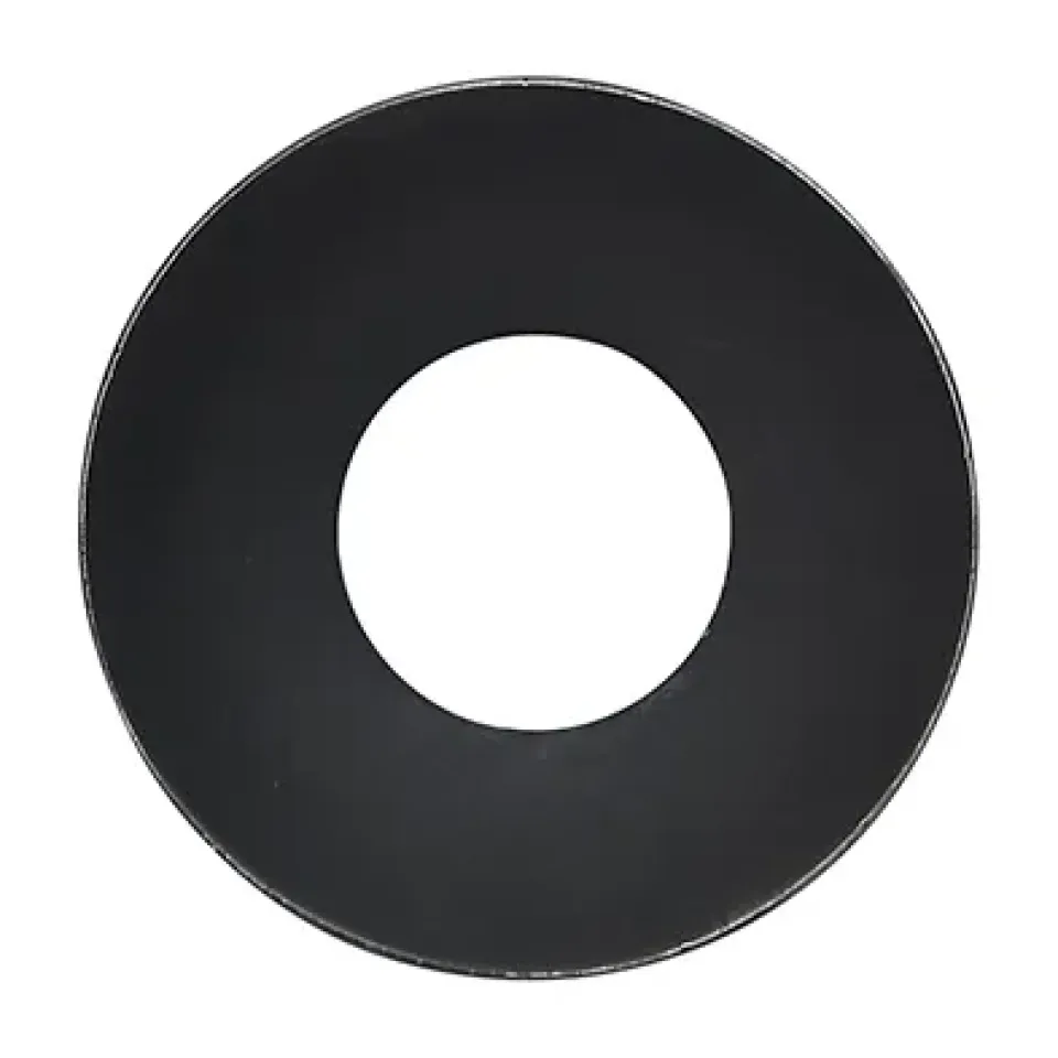 Tell Me More Lisätarvikkeet Kynttilänjaloille Ja Kynttilälyhdyille^lamppukalvo Ø5 cm, Musta