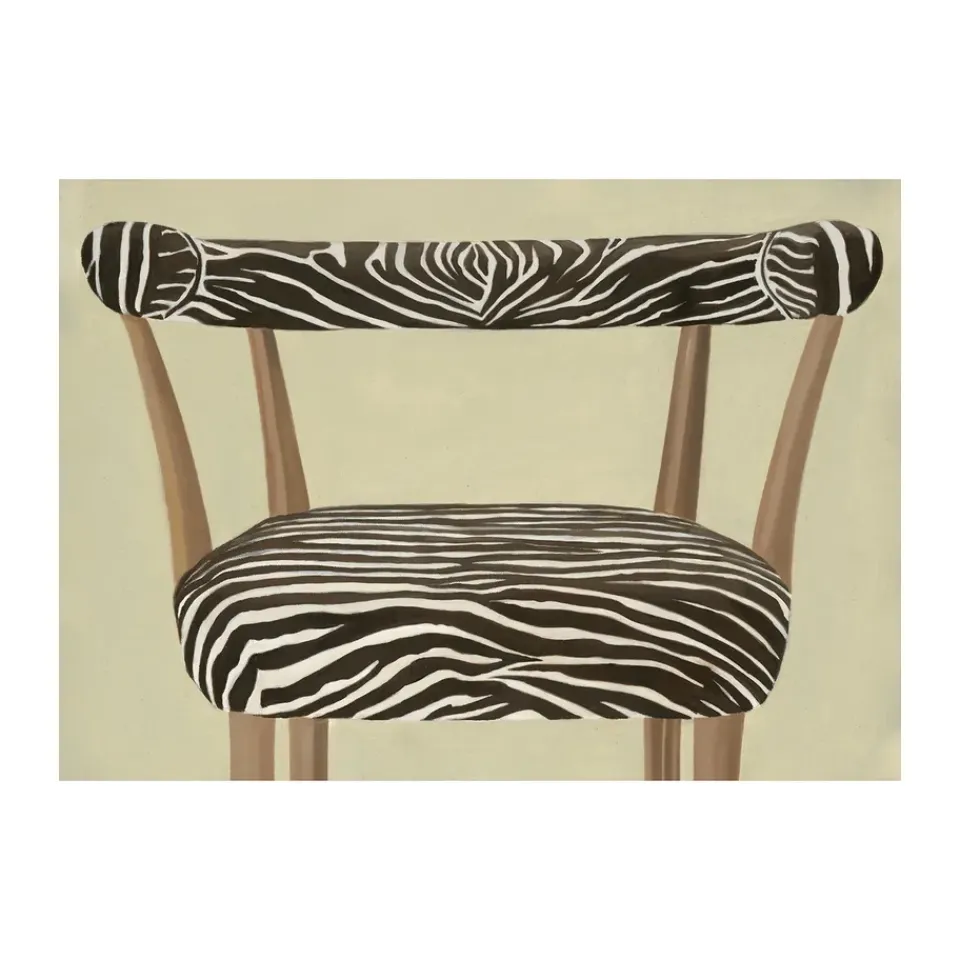 Paper Collective Julisteet^The Chair juliste, 30x40 cm