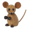 Spring Copenhagen Puuhahmot^The city mouse hiiri koriste, Tammi