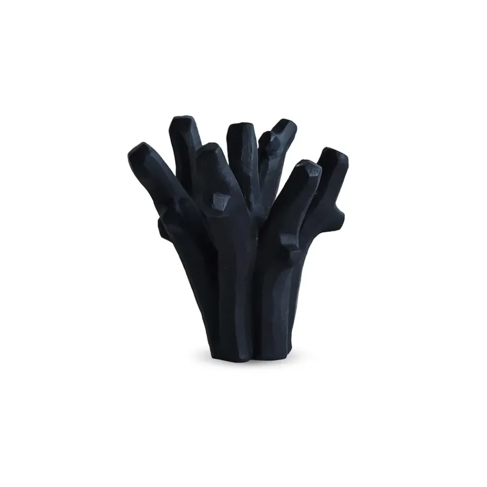 Cooee Design Veistokset & Posliinihahmot^The Coral Tree -veistos 15,5 cm, Coal