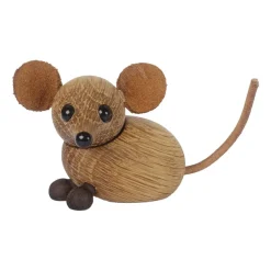 Spring Copenhagen Puuhahmot^The country mouse hiiri koriste, Tammi