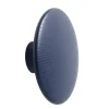 Muuto Koukut & Vaateripustimet|Lastenhuoneen Säilytys^The Dots ripustin midnight blue (sininen), Iso