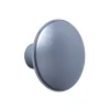 Muuto Koukut & Vaateripustimet|Lastenhuoneen Säilytys^The Dots -vaatekoukku metalli 5 cm, Pale blue