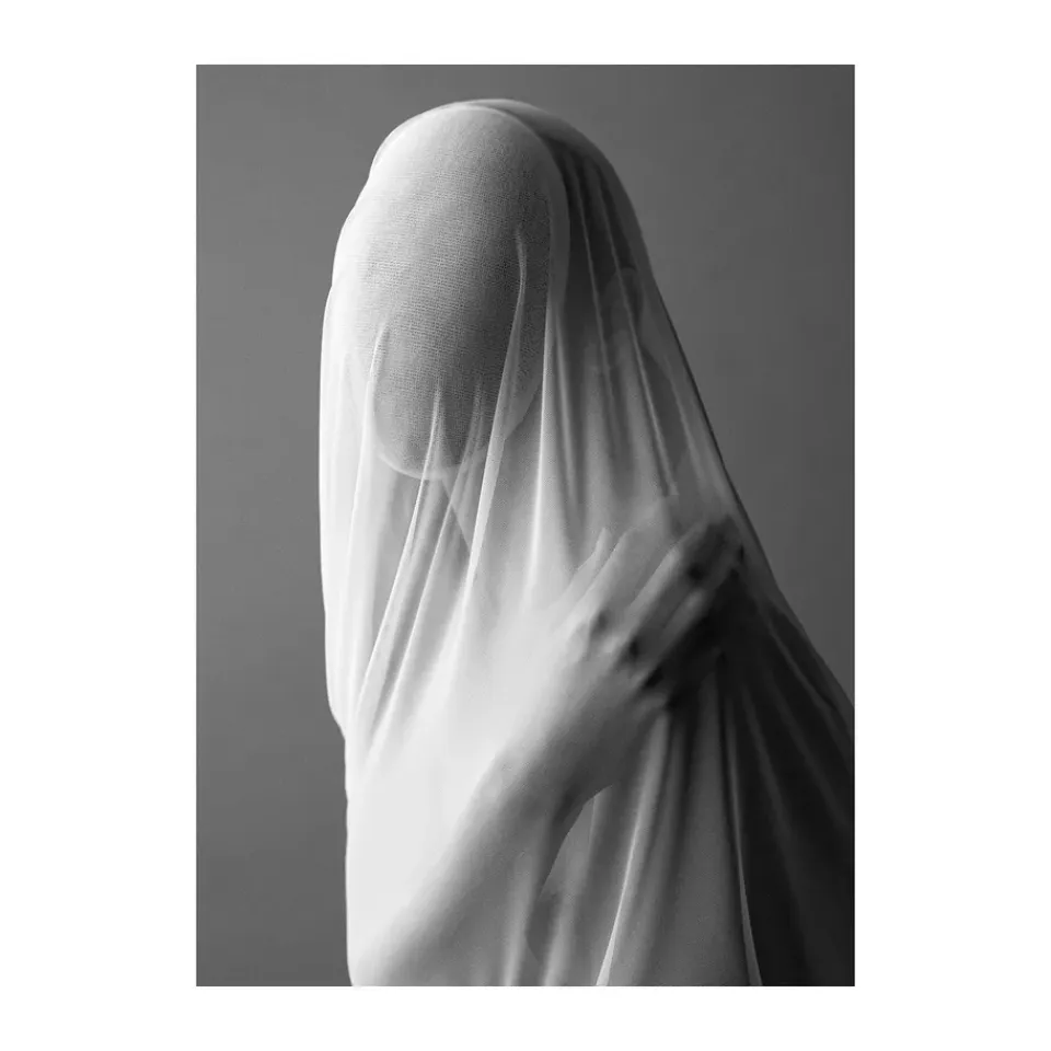 Paper Collective Julisteet^The Ghost Of You juliste, 50x70 cm