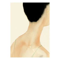 Paper Collective Julisteet^The Green Camisole juliste, 30 x 40 cm