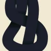 Paper Collective Julisteet^The Knot juliste, 70 x 100 cm